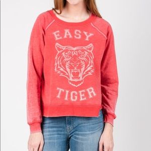 Easy Tiger Sweatshirt